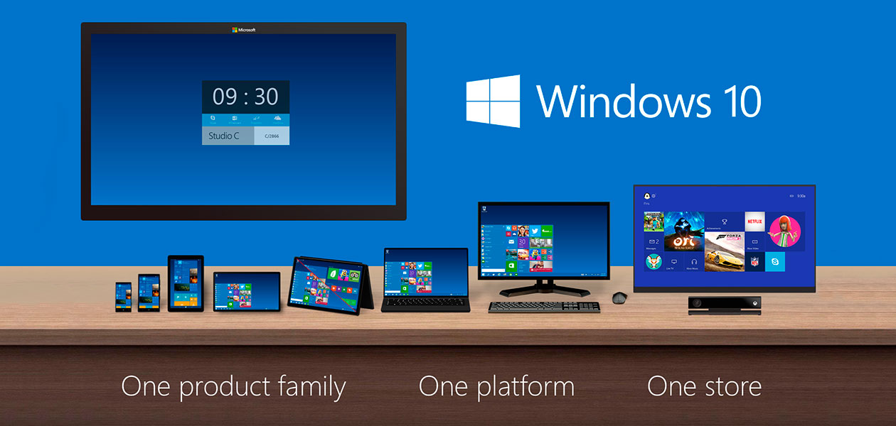 5 Reasons Why Windows 10 is Right for SMBs