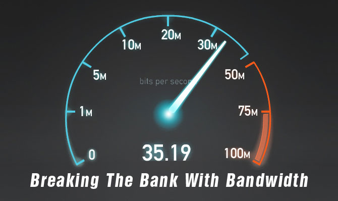 Estimating Bandwidth Requirements for Your Event