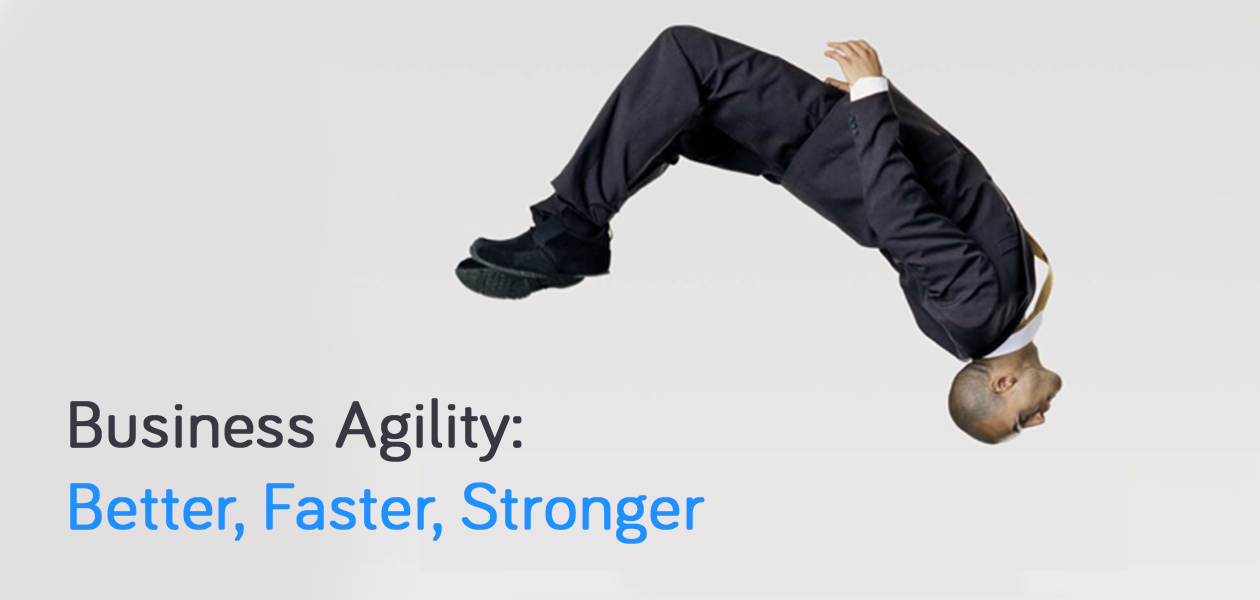 Business Agility