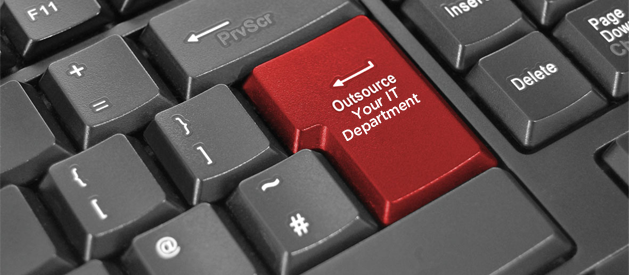 Outsource Your IT Department