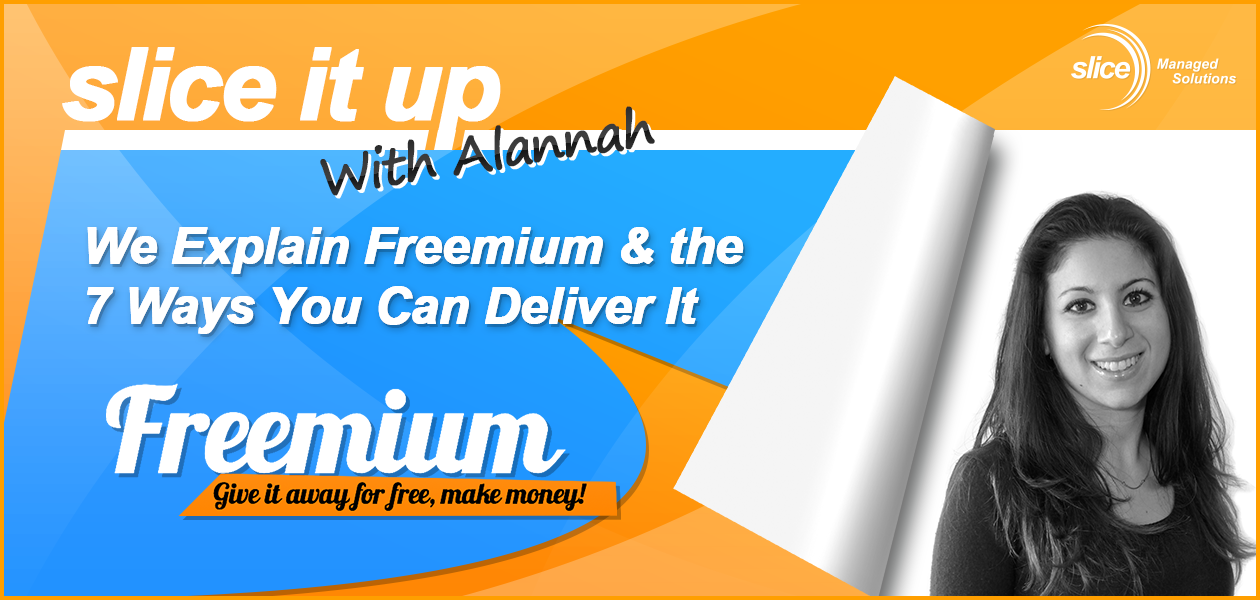 ways to deliver freemium