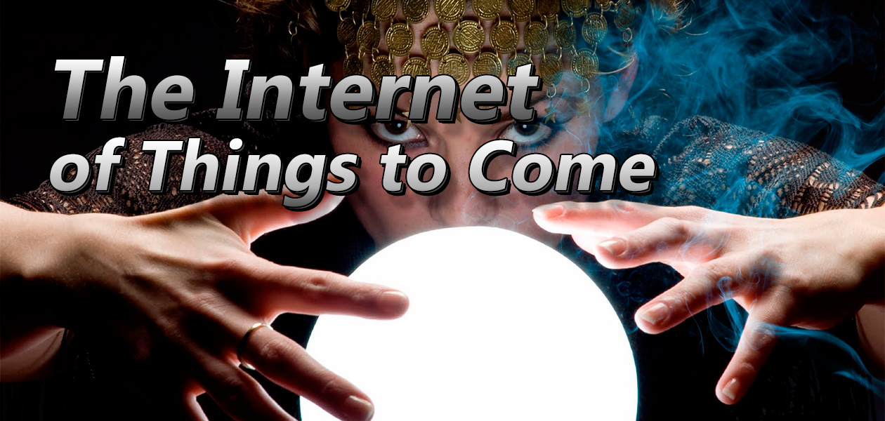 about the Internet of Things
