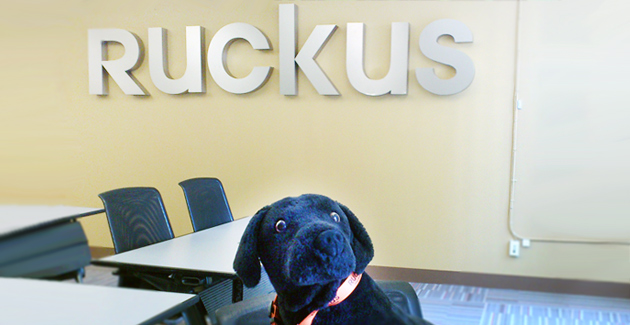 Benefits Of Ruckus Wireless training with slice